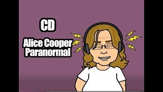 CD REVIEW Alice Cooper  Paranormal [upl. by Eniarda922]