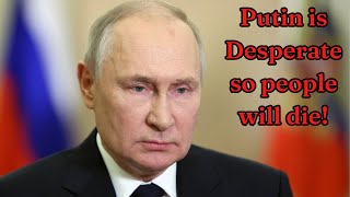 Coffee With Texas Paul 10112023 Putins desperation means people will die [upl. by Puna145]