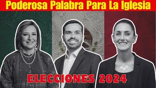 ¿Qué Dice la biblia de las elecciones electorales 2024 ⚠ [upl. by Mayer]