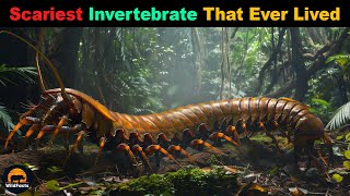 Arthropleura – The Scariest Invertebrate That Ever Lived [upl. by Oderfliw749]