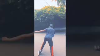 Sri Lankan Thrilling Skater thrillingstunts skatingshorts [upl. by Einial]