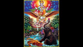 Gajendra Moksha Stotram with English Translation [upl. by Bussy]