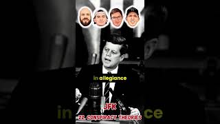 JFK Conspiracy [upl. by Inalaehon]