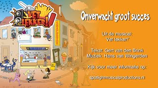 Onverwacht groot succes [upl. by Inaleon723]