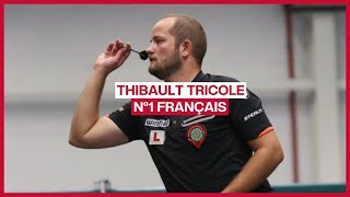 Thibault Tricole  N°1 Français [upl. by Haroppiz]