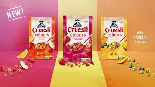 Nieuw Quaker Cruesli® Colours [upl. by Aicert656]