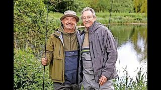 Bob Mortimer breaks silence on health battle while filming Gone Fishing [upl. by Emerej]