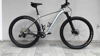 REVIEW BIKE TSW NUUK Mountain Bike aro 29 [upl. by Godric]