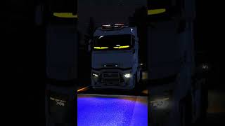 Devil eyes 😈 ets2 🔥viralvideo viralshorts 4k [upl. by Holub]