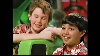 Nickelodeon January 10 2005 Commercials [upl. by Pedroza]