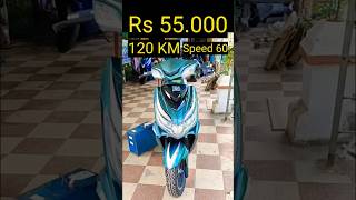 The Best Affordable Electric Bike l Electric Scooter  Full charge for just 10rs [upl. by Uda]