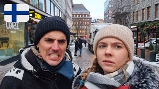 Nos ARREPENTIMOS De IR A HELSINKI  FINLANDIA 🇫🇮 [upl. by Tamanaha]