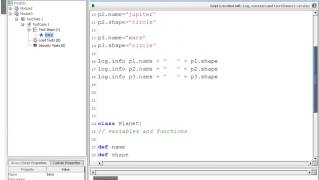 Soapui Tutorial  Training Class video 3 Groovy Scripting Part 1 [upl. by Tnomel455]