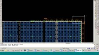 WebTQSCurso  Pórtico e Grelha  Parte 44  CADTQS v17 [upl. by Divad612]