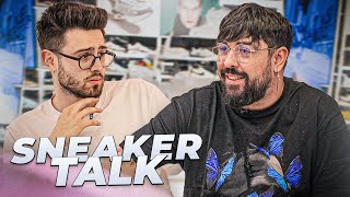 SNEAKER TALK feat IMOGEN [upl. by Henrik]