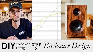 Easy DIY Speaker Enclosure Design Using Free Software In 5 Steps  How To Design Your Own Speakers [upl. by Deuno]