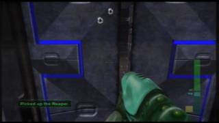 Perfect Dark XBLA Skedar Ruins Battle Shrine Special Agent [upl. by Jann]