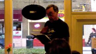 David Erdreich » East Bay Poetry Expressm4v [upl. by Nolyarb]