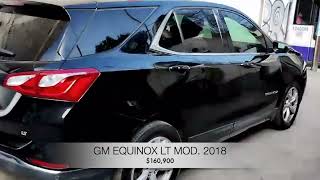 AutoComercia GM EQUINOX 2018 Autos Accidentados [upl. by Ahsenauj452]