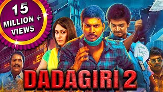 Dadagiri 2 Maanagaram 2019 New Hindi Dubbed Movie  Sundeep Kishan Regina Cassandra Sri [upl. by Jael]