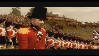 Resurrection The Alternate Battle of Waterloo  Napoleon Total War [upl. by Raasch]