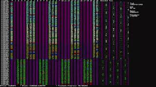 hexdump midi player  Quadrianexium [upl. by Anasor908]