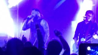 quotStill Searchingquot  Senses Fail 15 Year Tour LIVE at Teragram Ballroom  Los Angeles CA 472017 [upl. by Allveta]