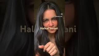 Halkat jawani bollywood song [upl. by Aerised372]