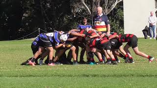 U13C MERRYLANDS WOLVES V HILLS [upl. by Cointon]