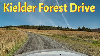 Kielder Forest Drive [upl. by Rehpotisrhc15]