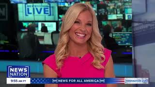 Anna Kooiman Returns to Cable News [upl. by Eiryk]