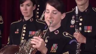 United States Army Field Band French Horn [upl. by Ikkiv]