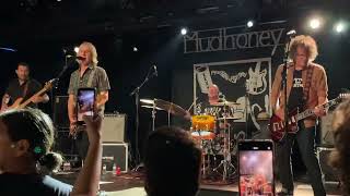 Mudhoney  Let It Slide Razzmatazz 2 Barcelona 9 September 2024 [upl. by Nilson]