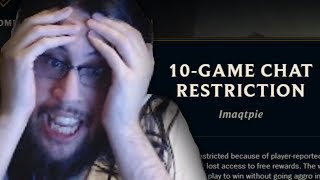 Imaqtpie  IT FINALLY HAPPENED [upl. by Olcott]