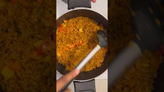 Quick pilau rice worth trying😋… Subscribe for more food foodvlog foodie foodlover [upl. by Ahsahtan]