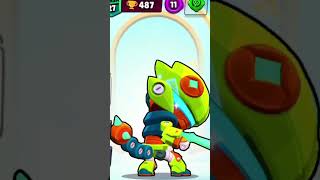 Odblokowanie anielski drop i demoniczny drop w brawl stars brawlstars [upl. by Ulrikaumeko660]