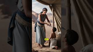 Zipporah Hidden Role in Moses Journey bible biblestudy facts [upl. by Carlynne299]