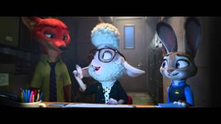 Zootropolis  Lassistente del sindaco di Zootropolis  Clip dal film  HD [upl. by Jacobine]