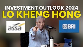 INVESTMENT OUTLOOK LO KHENG HONG [upl. by Joseph]