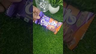 Dairy milk crispello chocolate 🍫youtubeshorts viralshort shorts [upl. by Peyton]