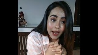 Jaani Tera Naa  Sunanda Sharma  Playback Singer Without Music [upl. by Odnalo]