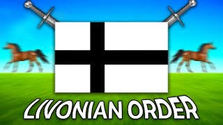 How to revive the Livonian Crusade in USGW [upl. by Amoreta956]