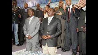 DP William Ruto was the one behind the coalition government in 2007  Raila Odinga [upl. by Resay234]