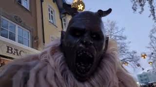 Krampuslauf 2023 Freilassing [upl. by Notslar]