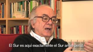 Boaventura de Sousa Santos  Epistemologías del Sur ES Entrevista ALICE 59 [upl. by Hoj]