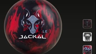 Motiv Jackal LE Limited Edition with Trident Ball Review by TamerBowlingcom [upl. by Alphonsine]