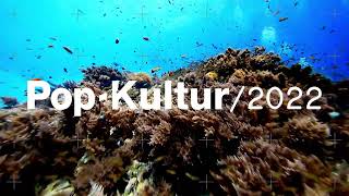 PopKultur 2022  24–26 August  Live in Berlin [upl. by Frisse]