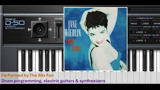 Jane Wiedlin  Rush Hour Instr Cover [upl. by Lenhart273]