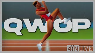 QWOP IS AN AMAZING GAME 15 YEARS LATER [upl. by Zaria]