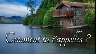 How to pronounce Comment tu tappelles in French [upl. by Apur364]